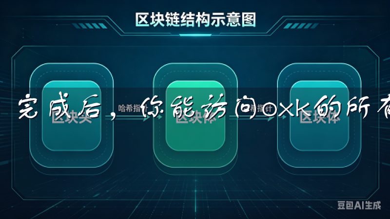 完成后，你能访问oxk的所有功能。