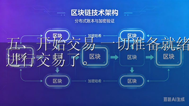五、开始交易 一切准备就绪后，你就可以开始使用欧意交易所进行交易了。