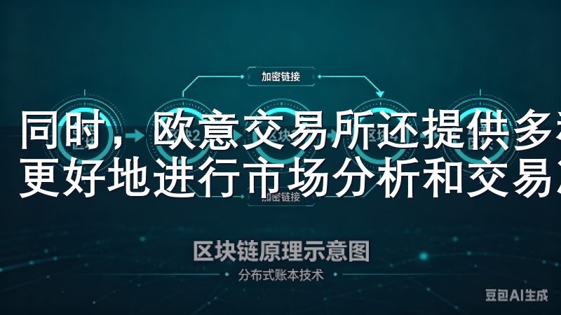 同时，欧意交易所还提供多种交易对和丰富的交易工具，帮助你更好地进行市场分析和交易决策。