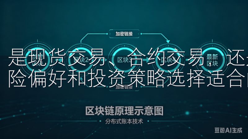 是现货交易、合约交易，还是杠杆交易，用户均可根据自己的风险偏好和投资策略选择适合的交易方式。